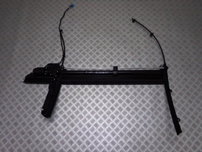 Mercedes w222 s long шторка дверь задний  задняя правая 2228100220 фото №1