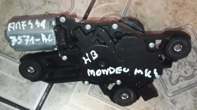 Ford mondeo mk4 хэтчбек моторчик дворники t фото №1