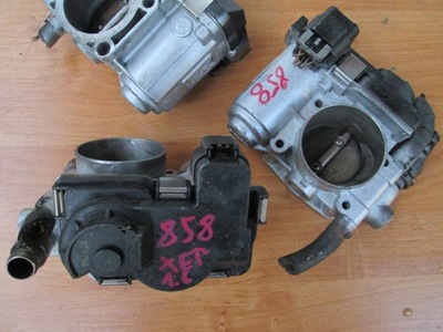 OPEL ASTRA H MERIVA ZAFIRA B 1.6 16V Z16XEP THROTTLE 25362123 LUX - milautoparts-fr.ukrlive.com