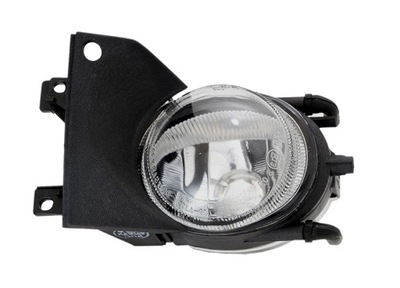 HALOGEN LAMP LAMP PRZECIWMGLOWA BMW 5 E39 00-04 LEFT - milautoparts-fr.ukrlive.com