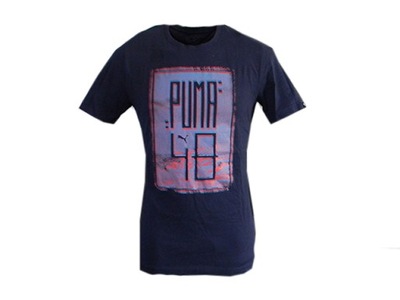 Koszulka T-shirt Puma sportowa r. S