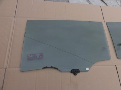 KIA SPORTAGE III 2011 Szyba Drzwi Lewa Lewy Tyl - milautoparts-fr.ukrlive.com