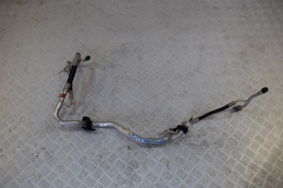 Ford оригинальный номер gv61-19e881-pf шланг кондиционера wąż трубка фото №1