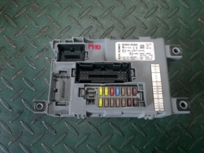 Mito коробка предохранителей bsi фото №1