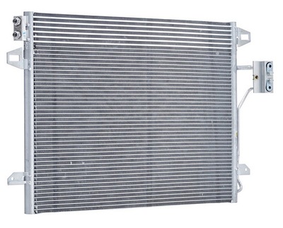 RADIATOR AIR CONDITIONER CHRYSLER GRAND CARAVAN 2008-2020 - milautoparts-fr.ukrlive.com