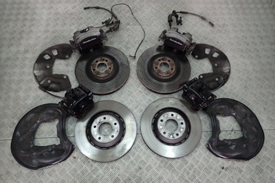 MERCEDES GLE W292 4.3 AMG BRAKES DISCS CALIPERS - milautoparts-fr.ukrlive.com