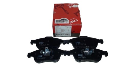 TRW SABOTS DE FREIN DE FREIN AVANT RENAULT MEGANE 3 - milautoparts-fr.ukrlive.com