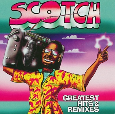 SCOTCH GREATEST HITS & REMIXES ITALO DISCO WINYL