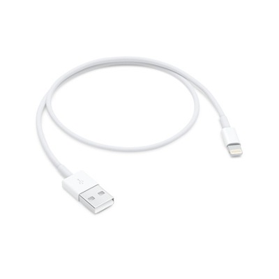 Przewód Apple Lightning na USB 0,5 m