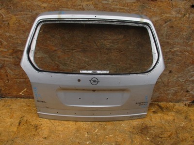 BOOTLID REAR OPEL ZAFIRA A - milautoparts-fr.ukrlive.com