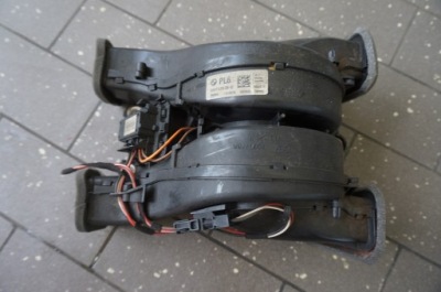 Воздуходувка отопитель задняя bmw f10 f11 9216335 фото №1