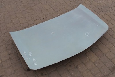 Капот перед передняя renault megane ii nu603 фото №1