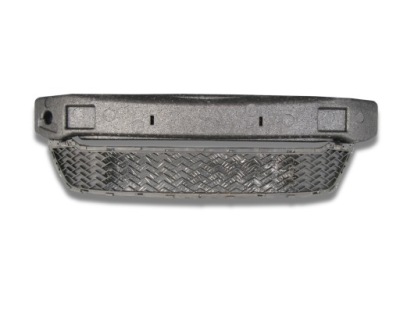 Chevrolet spark lt 09- решётка абсорбер бампер фото №1