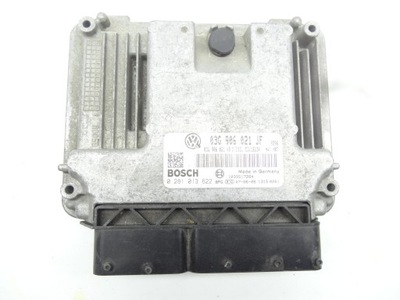 SEAT ALTEA TOLEDO ORDINATEUR BLOC DE CONTRÔLE 0281013622 - milautoparts-fr.ukrlive.com