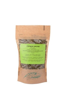 Estragon susz estragonu -Zioła-200g- Dary Podlasia