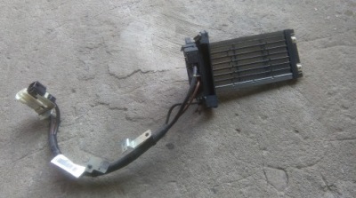 Mazda 2 02-07 1.4 tdci нагреватель отопитель фото №1