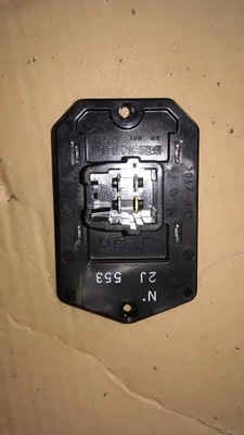 Compas patriot 06-11r резистор резистор вентилятор фото №1