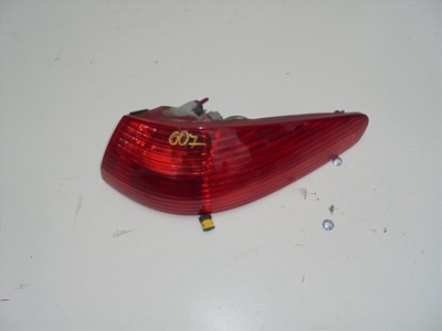 Лампа правый задняя peugeot 607 фото №1