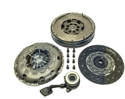 COMPLET ENSEMBLE D'EMBRAYAGE FORD FIESTA V FUSION 1.6 16V 100KM - milautoparts-fr.ukrlive.com