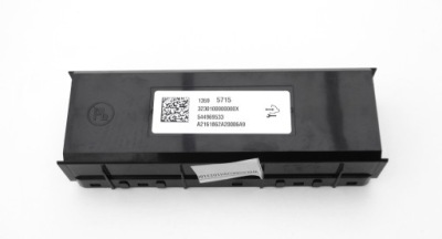 Модуль кондиционера 13595715 opel insignia lift фото №1