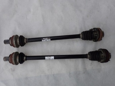 Dw passat b8 приводной вал правый задняя 3q0501204b фото №1