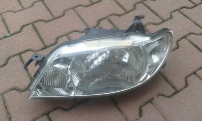 Лампа перед права mazda 323f bj lift фото №1