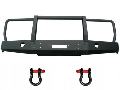 TOYOTA LAND CRUISER LJ 70 BUMPER FRONT STEEL - milautoparts-fr.ukrlive.com