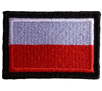 Flaga POLSKI POLSKA Flagi WOJSKO 55x38 MON