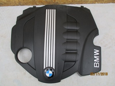 BMW X1 E84 COVERING ON ENGINE  