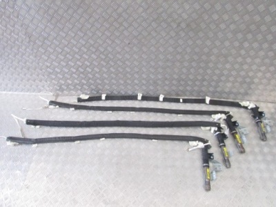 Шторка безопасности подушка безопасности левая nissan qashqai j10 09r фото №1