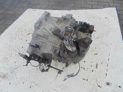 Коробка передач передач mazda 6 ii 2.2 d 6 передач фото №1