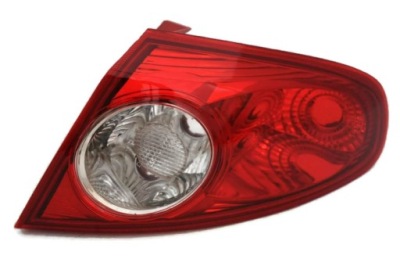 Chevrolet lacetti h/b 06- лампа задняя правая nowa ^ фото №1