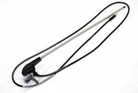 Антенна toyota land cruiser bj40 fj40 фото №1