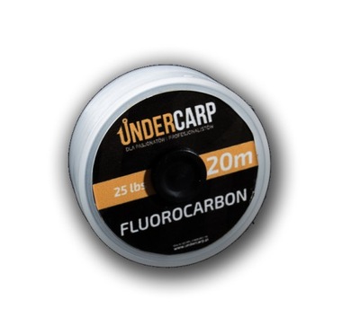 UNDERCARP FLUOROCARBON 25LB / 20m