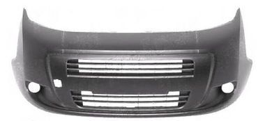 BUMPER FRONT FIAT FIORINO/QUBO, 07- - milautoparts-fr.ukrlive.com