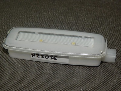 Audi rs5 8t лампа кабіни салону led 4h0947105c фото №1