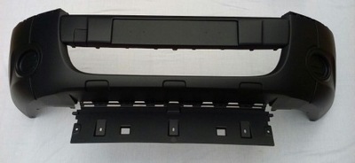 Citroen berlingo 2008 - бампер передний фото №1