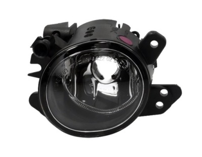 Противотуманная фара лампа противотуманная mercedes w204 2007- левый фото №1