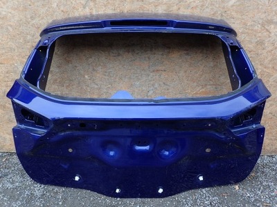 BOOTLID REAR COVERING BOOT FORD MONDEO MK5 UNIVERSAL - milautoparts-fr.ukrlive.com