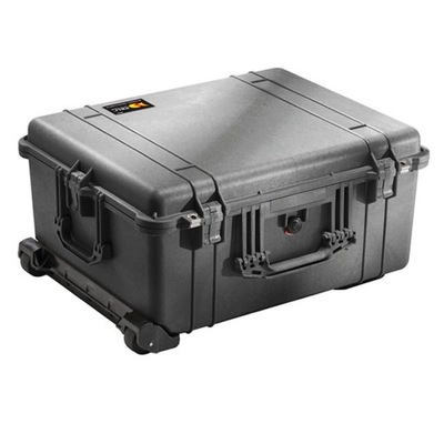 Case Peli 1610 skrzynka walizka aparat kamera
