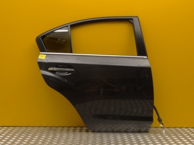 Subaru impreza sedan 2012-2016 дверь задняя правое фото №1