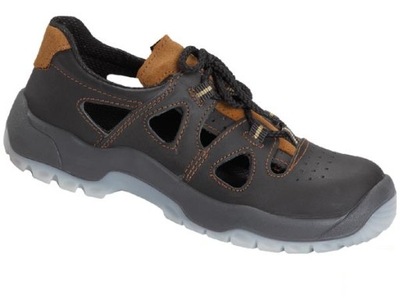 POLSKIE BUTY ROBOCZE SANDAŁY PPO S52 SANDAŁ 40