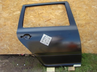 SKODA OCTAVIA II UNIVERSAL 05R- DOOR RIGHT REAR D448 - milautoparts-fr.ukrlive.com