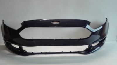 Ford galaxy mk3 бампер перед фото №1