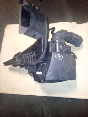 Корпус фільтра повітря mazda 6 2.2 d фото №1