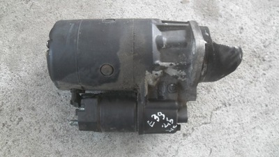 Bmw e39 стартер 525 tds фото №1