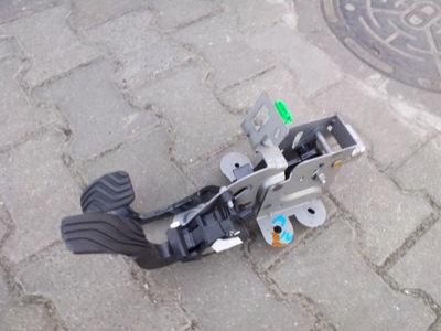 Педаль педалі газу гальма renault megane iv фото №1