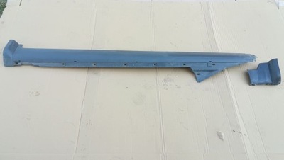 AUDI A6 C5 ALLROAD FACING, PANEL SILL LEFT SET - milautoparts-fr.ukrlive.com