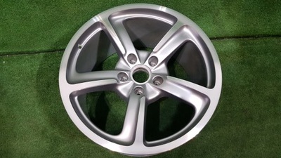 DISC ALUMINIUM PORSCHE 991 11,5X20ET46 5X130 MD725 - milautoparts-fr.ukrlive.com