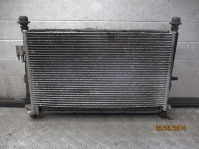 Комплект радіатор ford mondeo mk3 2,0 tddi tdci фото №1